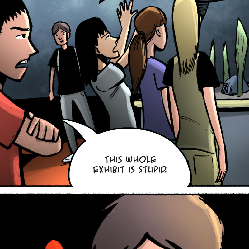 Adamsville Chapter 4 page 29 - Chapter 4 : Book 1: The Unknowns, Episode 4