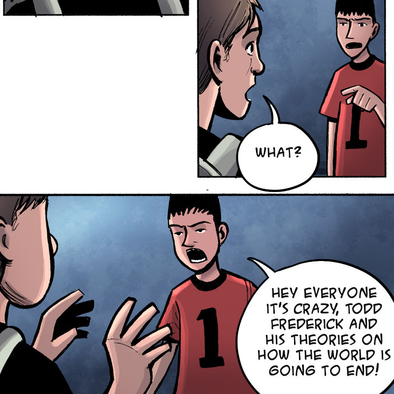 Adamsville Chapter 4 page 34 - Chapter 4 : Book 1: The Unknowns, Episode 4