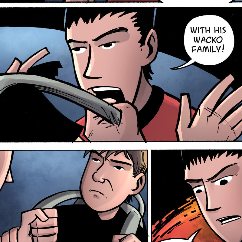 Adamsville Chapter 4 page 35 - Chapter 4 : Book 1: The Unknowns, Episode 4