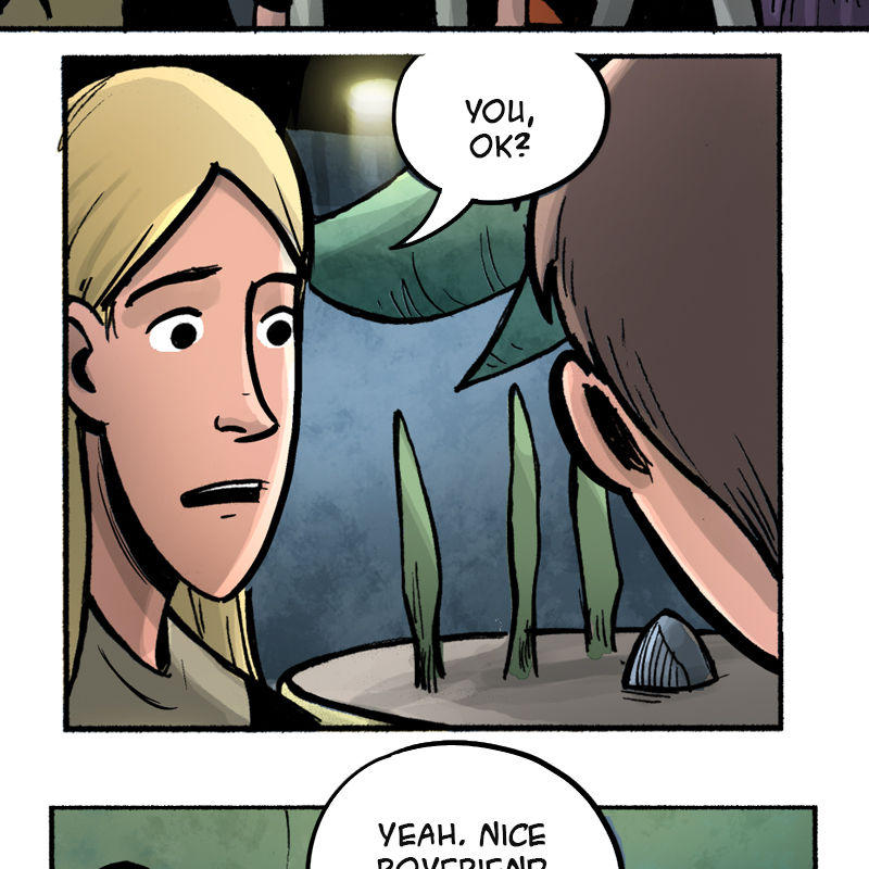 Adamsville Chapter 4 page 39 - Chapter 4 : Book 1: The Unknowns, Episode 4