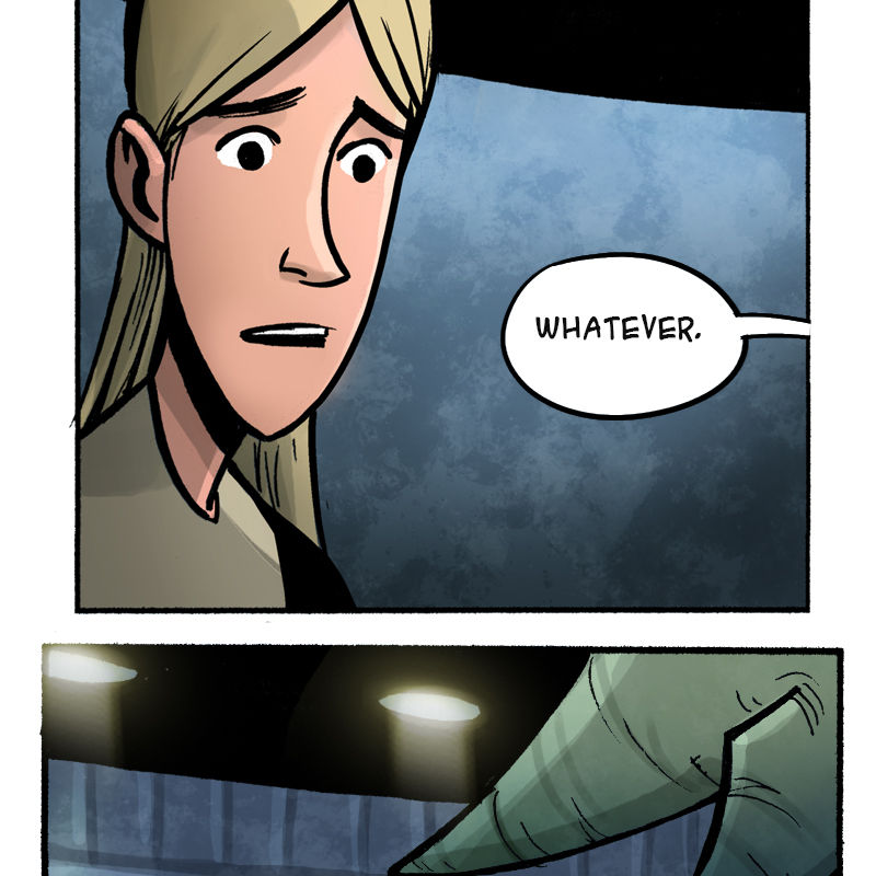 Adamsville Chapter 4 page 41 - Chapter 4 : Book 1: The Unknowns, Episode 4