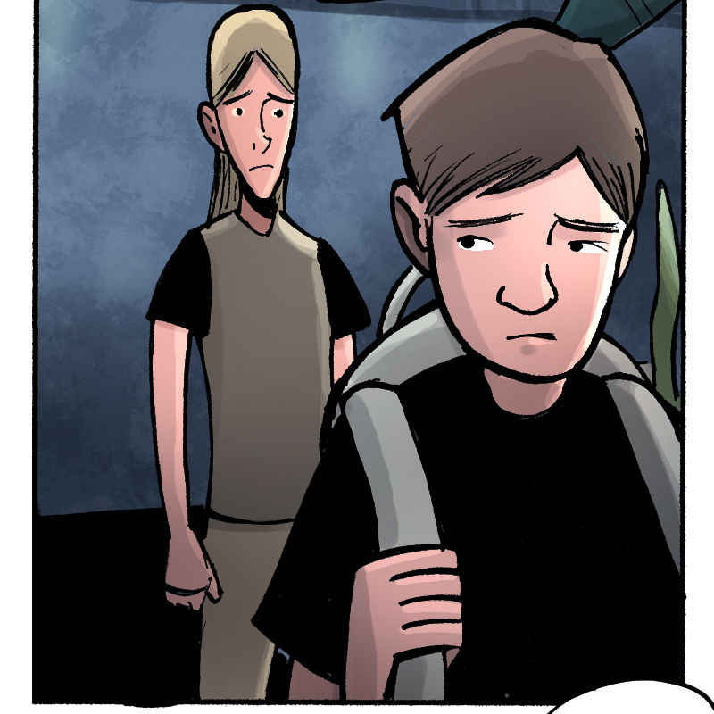 Adamsville Chapter 4 page 42 - Chapter 4 : Book 1: The Unknowns, Episode 4
