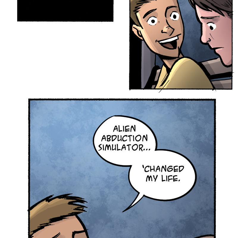 Adamsville Chapter 4 page 46 - Chapter 4 : Book 1: The Unknowns, Episode 4