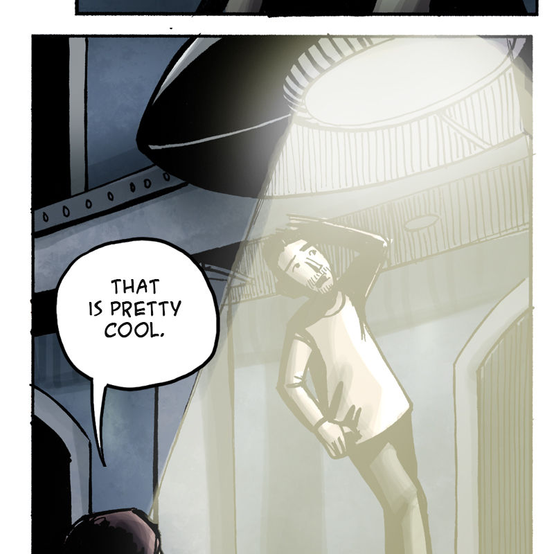 Adamsville Chapter 4 page 5 - Chapter 4 : Book 1: The Unknowns, Episode 4