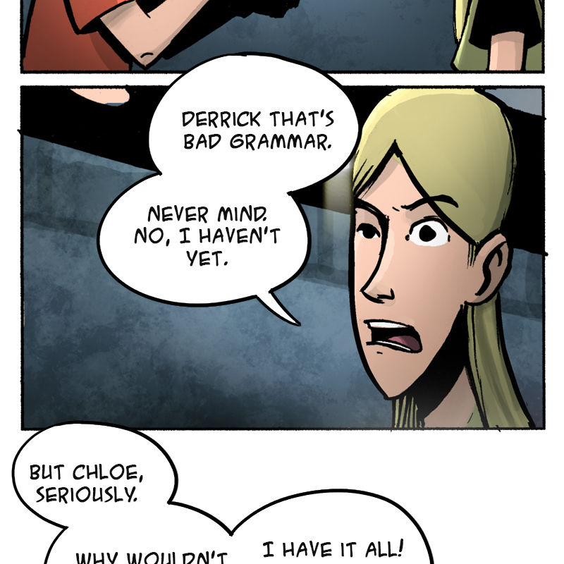 Adamsville Chapter 4 page 9 - Chapter 4 : Book 1: The Unknowns, Episode 4