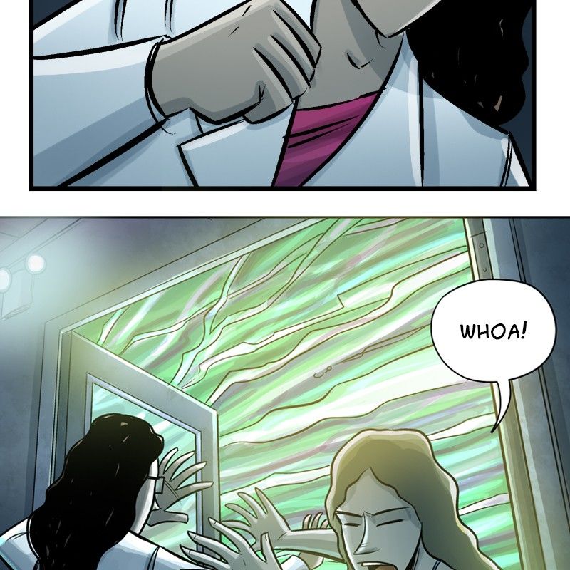 Adamsville Chapter 40 page 12 - Chapter 40 : Book 2: The Garden, Episode 22