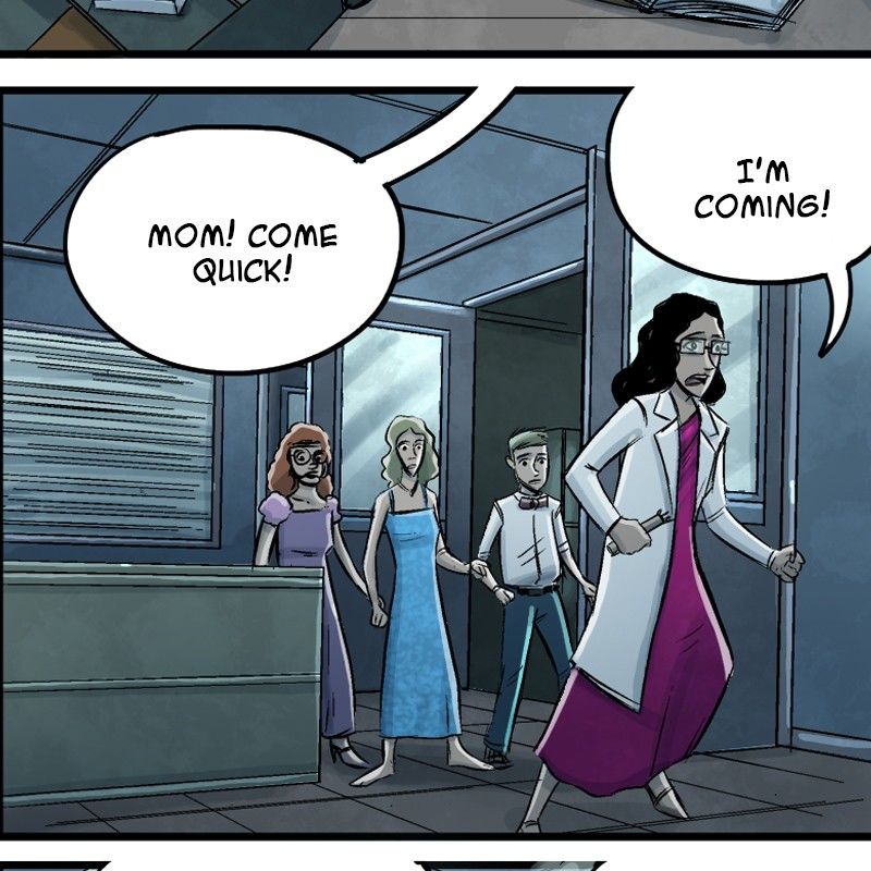 Adamsville Chapter 40 page 15 - Chapter 40 : Book 2: The Garden, Episode 22