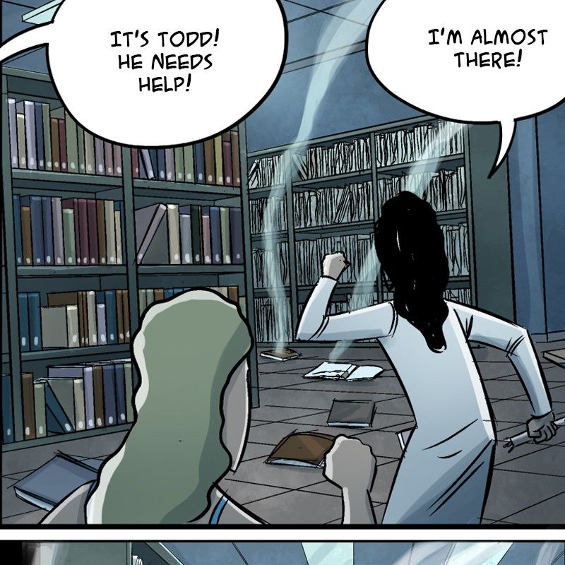 Adamsville Chapter 40 page 16 - Chapter 40 : Book 2: The Garden, Episode 22