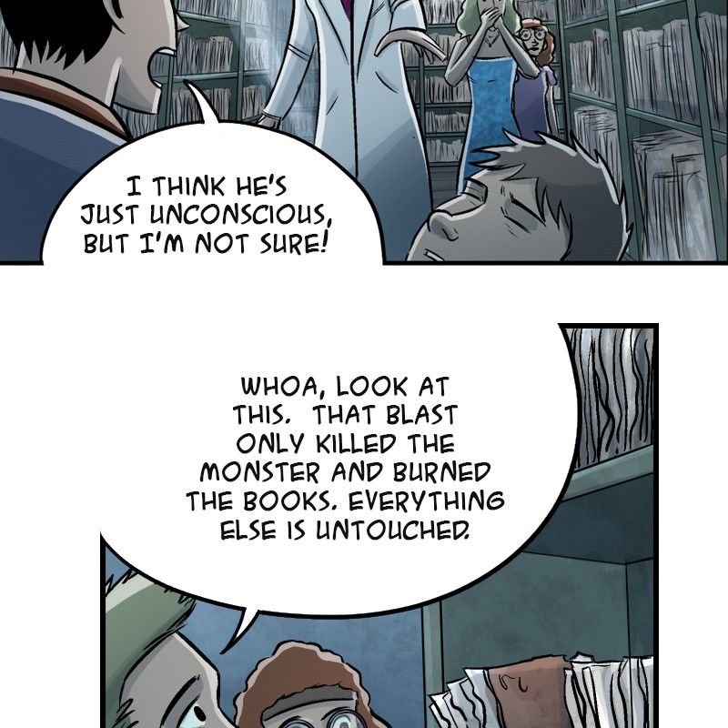 Adamsville Chapter 40 page 18 - Chapter 40 : Book 2: The Garden, Episode 22
