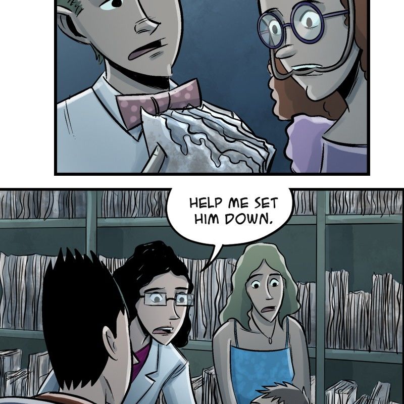 Adamsville Chapter 40 page 20 - Chapter 40 : Book 2: The Garden, Episode 22