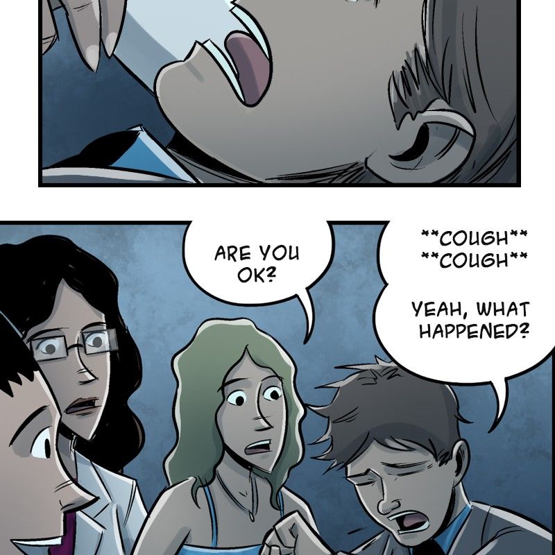 Adamsville Chapter 40 page 22 - Chapter 40 : Book 2: The Garden, Episode 22