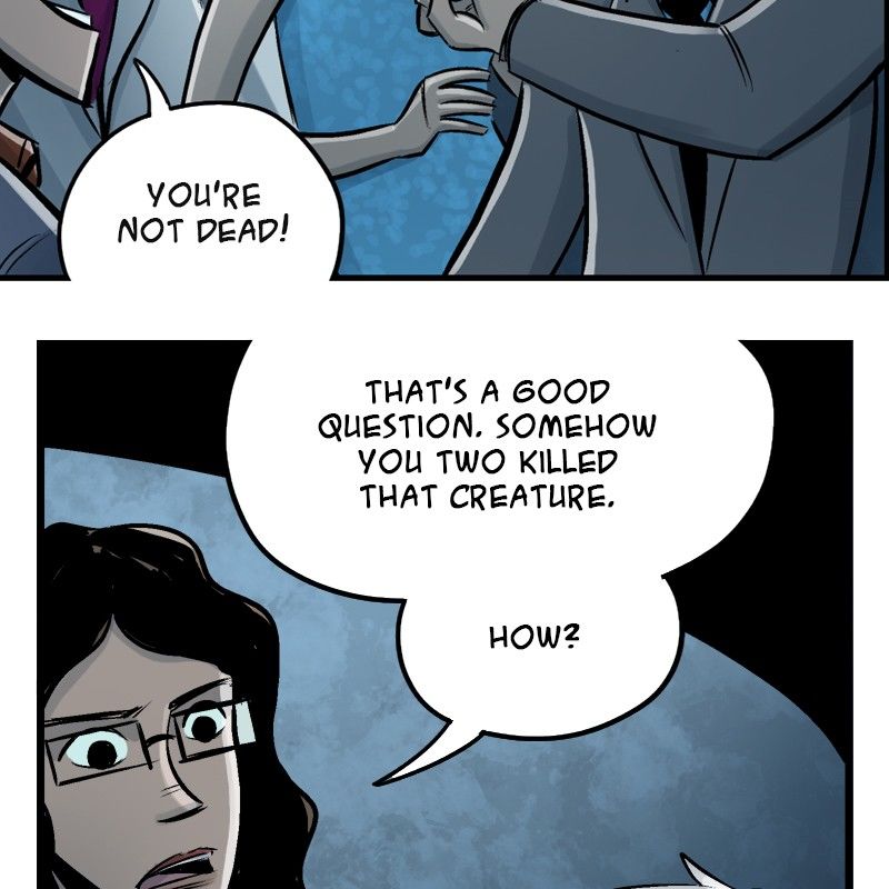 Adamsville Chapter 40 page 23 - Chapter 40 : Book 2: The Garden, Episode 22