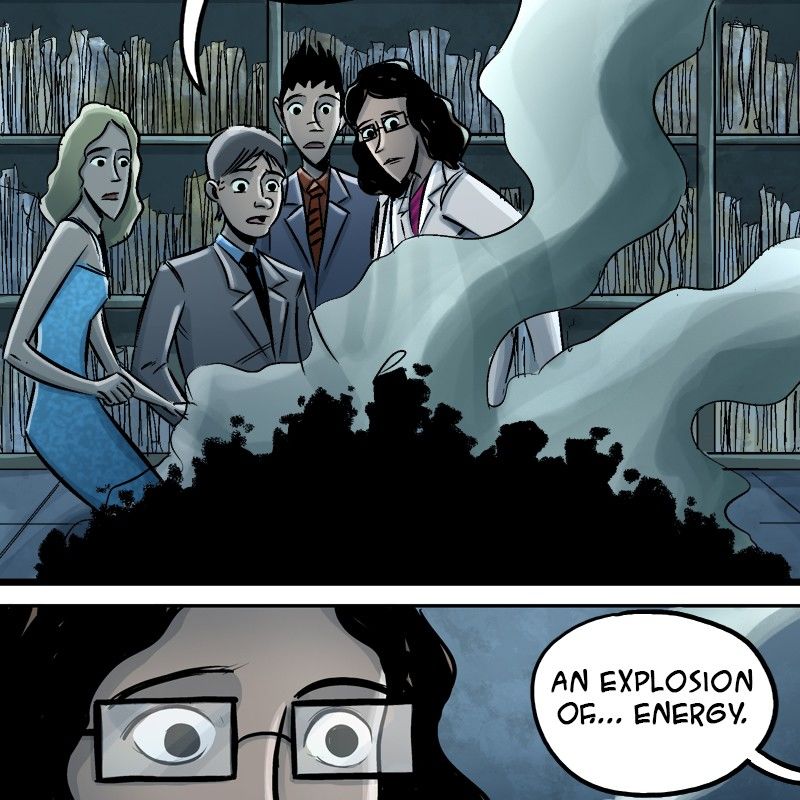 Adamsville Chapter 40 page 25 - Chapter 40 : Book 2: The Garden, Episode 22