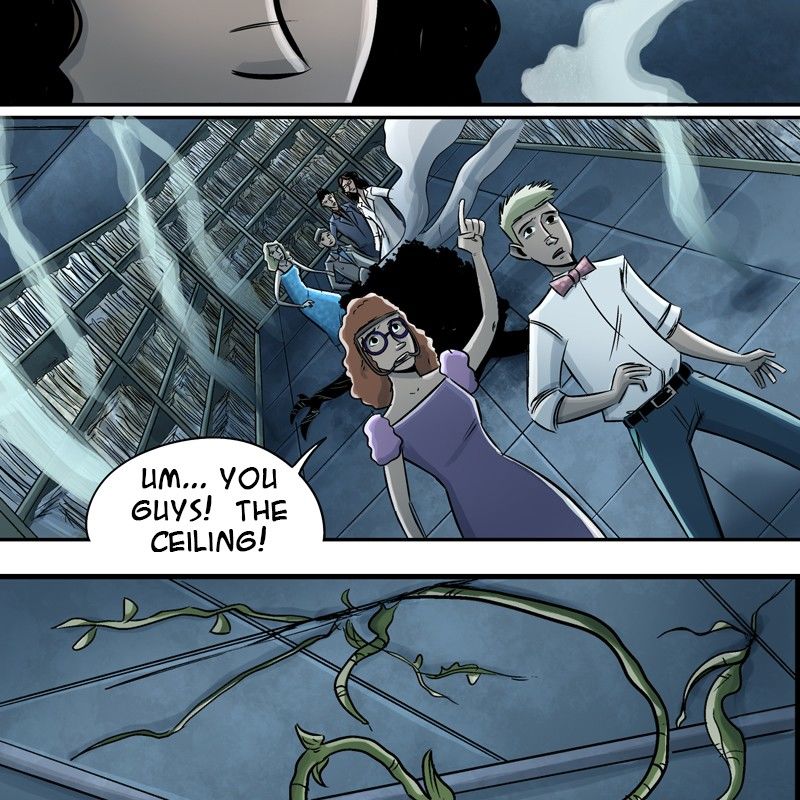 Adamsville Chapter 40 page 26 - Chapter 40 : Book 2: The Garden, Episode 22