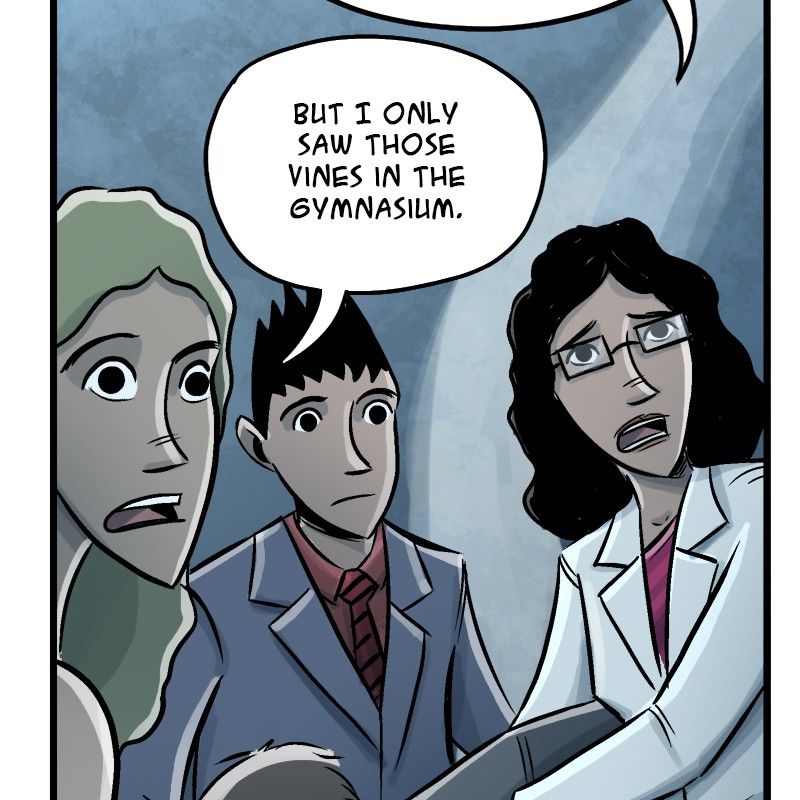 Adamsville Chapter 40 page 29 - Chapter 40 : Book 2: The Garden, Episode 22