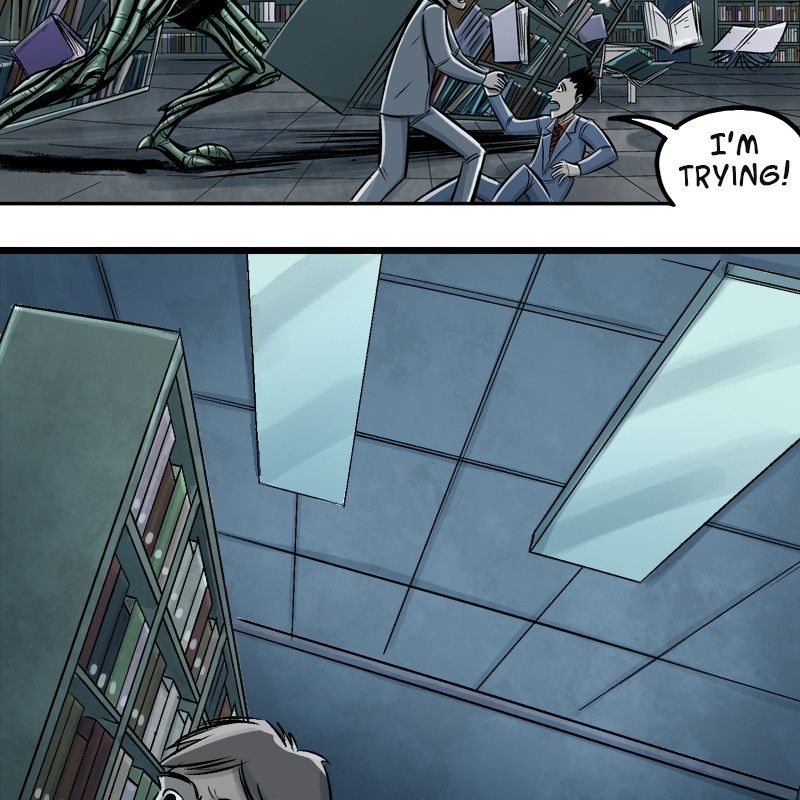 Adamsville Chapter 40 page 3 - Chapter 40 : Book 2: The Garden, Episode 22