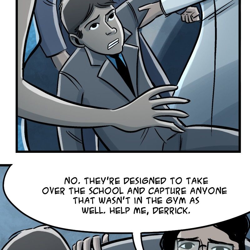 Adamsville Chapter 40 page 30 - Chapter 40 : Book 2: The Garden, Episode 22