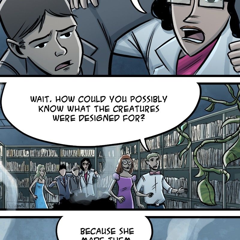 Adamsville Chapter 40 page 31 - Chapter 40 : Book 2: The Garden, Episode 22