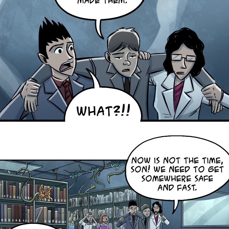 Adamsville Chapter 40 page 32 - Chapter 40 : Book 2: The Garden, Episode 22