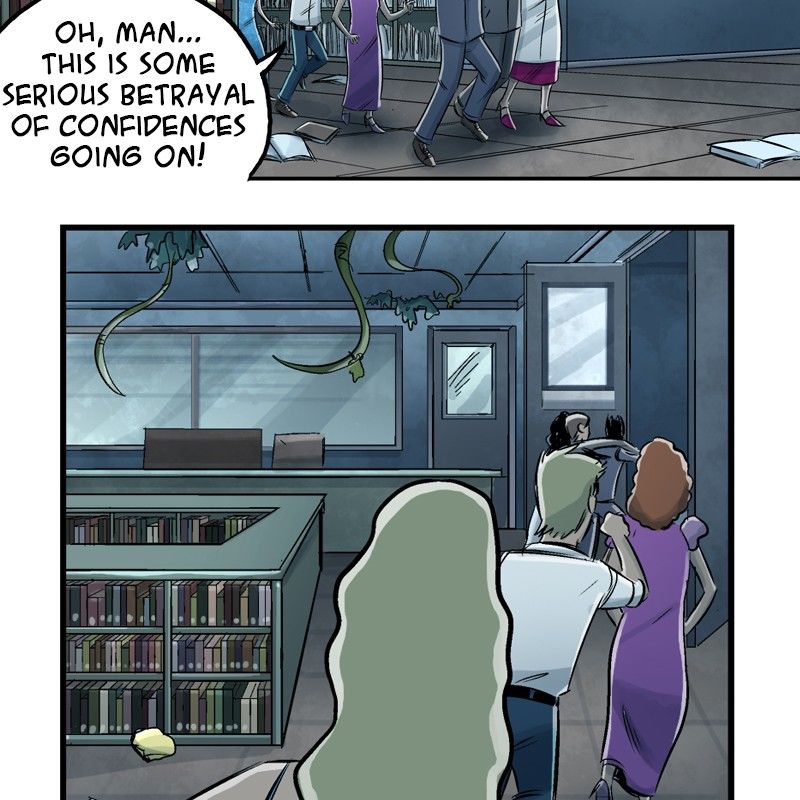 Adamsville Chapter 40 page 33 - Chapter 40 : Book 2: The Garden, Episode 22