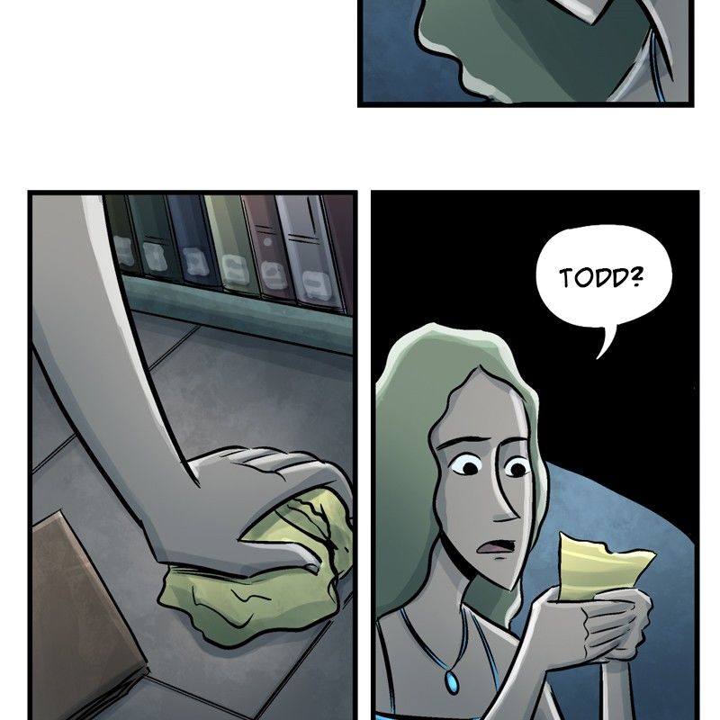 Adamsville Chapter 40 page 35 - Chapter 40 : Book 2: The Garden, Episode 22