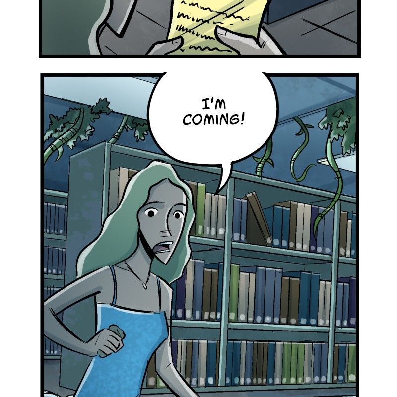 Adamsville Chapter 40 page 37 - Chapter 40 : Book 2: The Garden, Episode 22