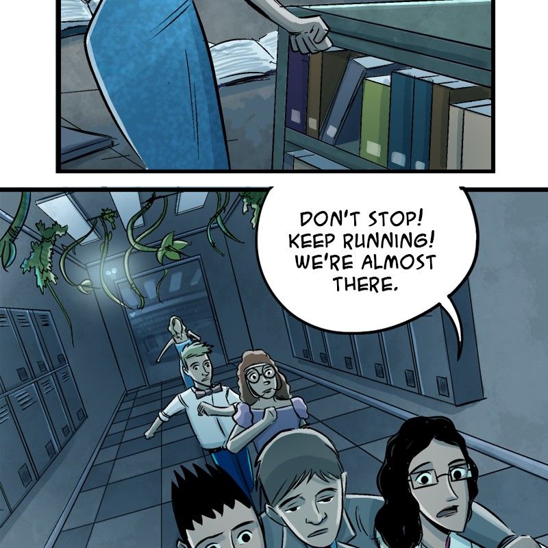 Adamsville Chapter 40 page 38 - Chapter 40 : Book 2: The Garden, Episode 22