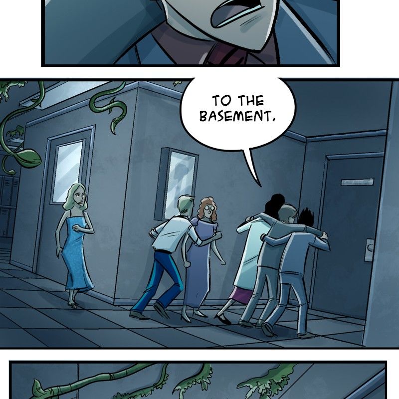 Adamsville Chapter 40 page 40 - Chapter 40 : Book 2: The Garden, Episode 22