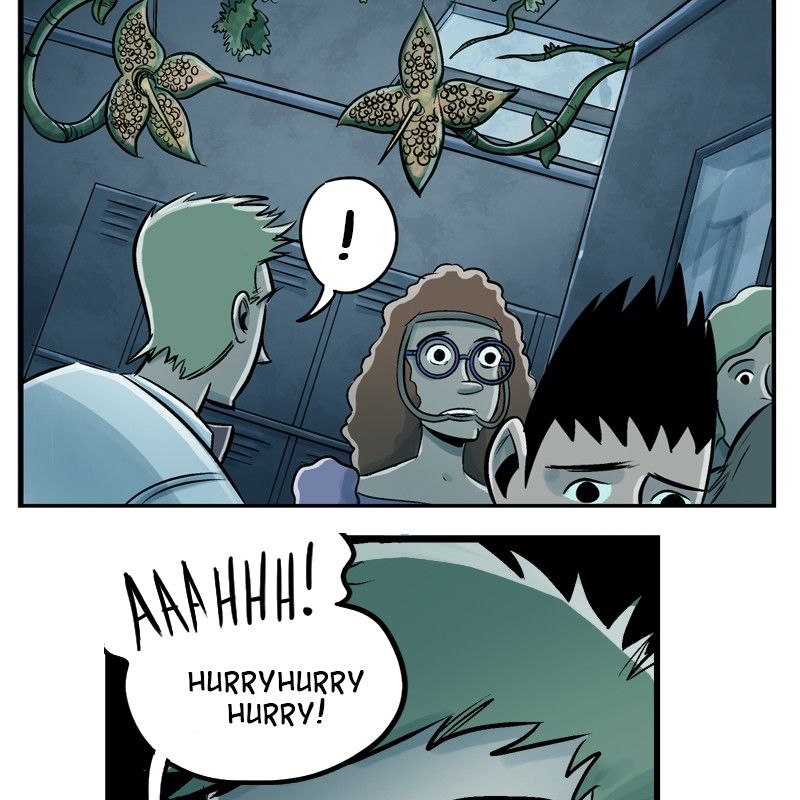 Adamsville Chapter 40 page 41 - Chapter 40 : Book 2: The Garden, Episode 22