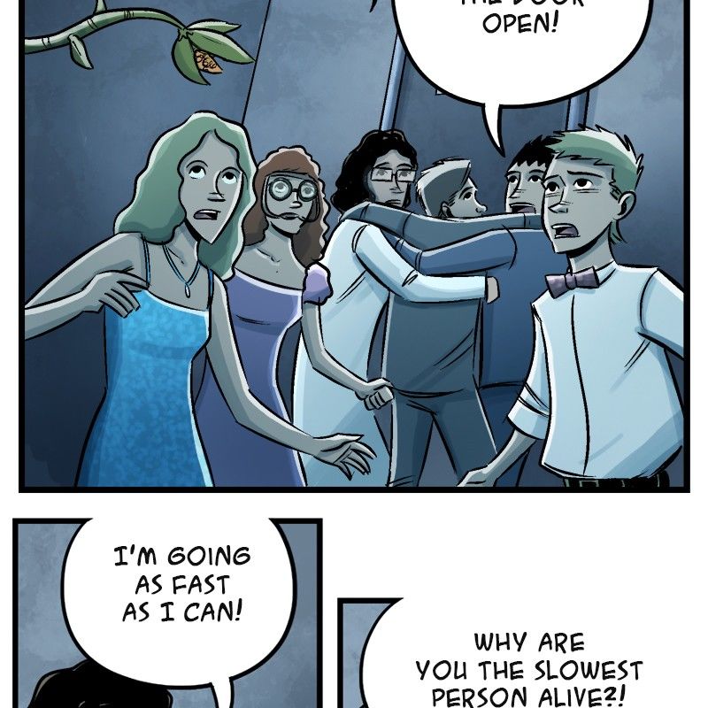 Adamsville Chapter 40 page 43 - Chapter 40 : Book 2: The Garden, Episode 22