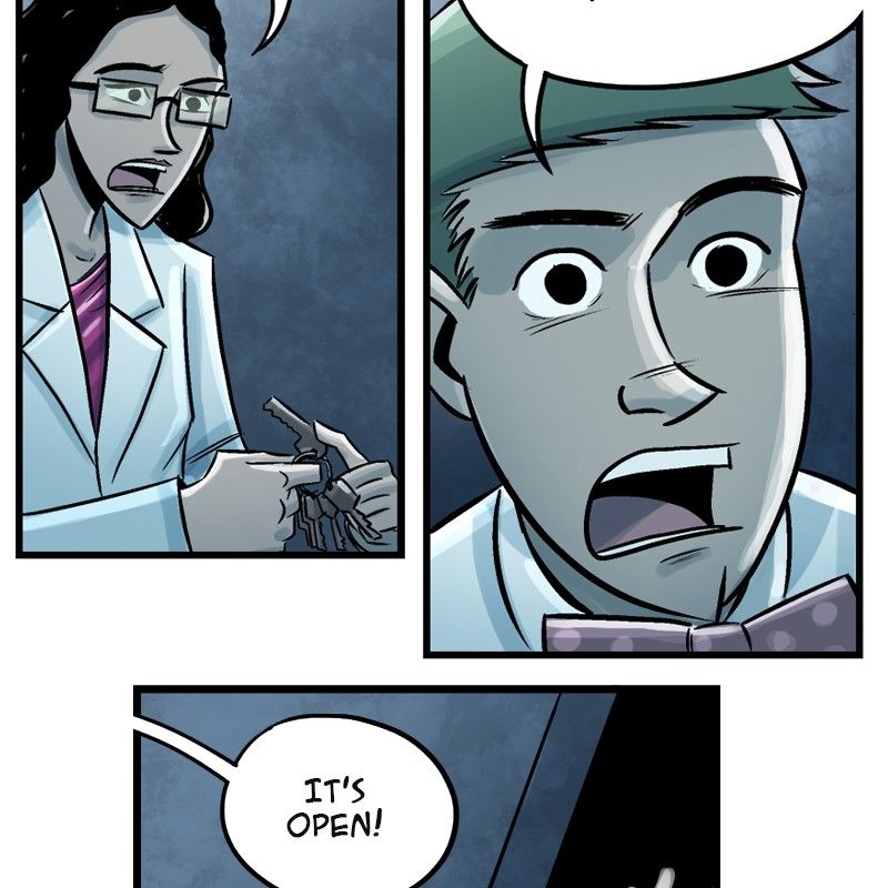 Adamsville Chapter 40 page 44 - Chapter 40 : Book 2: The Garden, Episode 22