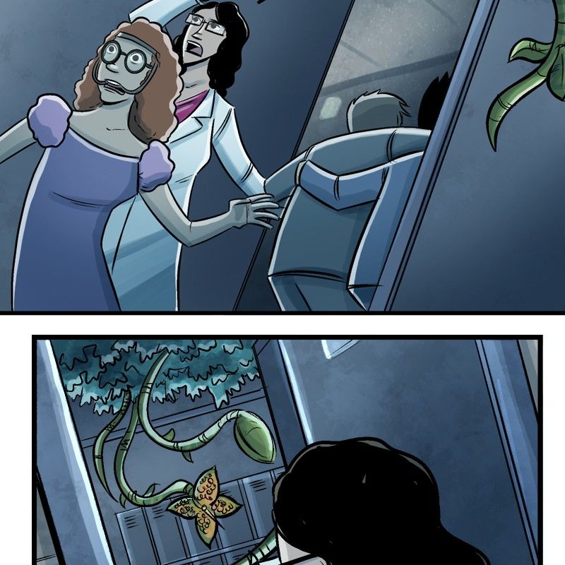 Adamsville Chapter 40 page 46 - Chapter 40 : Book 2: The Garden, Episode 22