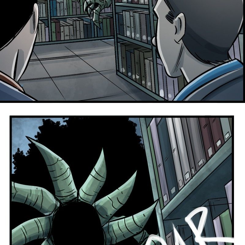 Adamsville Chapter 40 page 6 - Chapter 40 : Book 2: The Garden, Episode 22