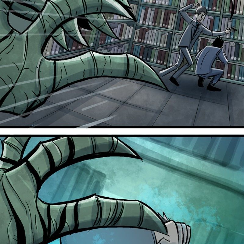 Adamsville Chapter 40 page 8 - Chapter 40 : Book 2: The Garden, Episode 22