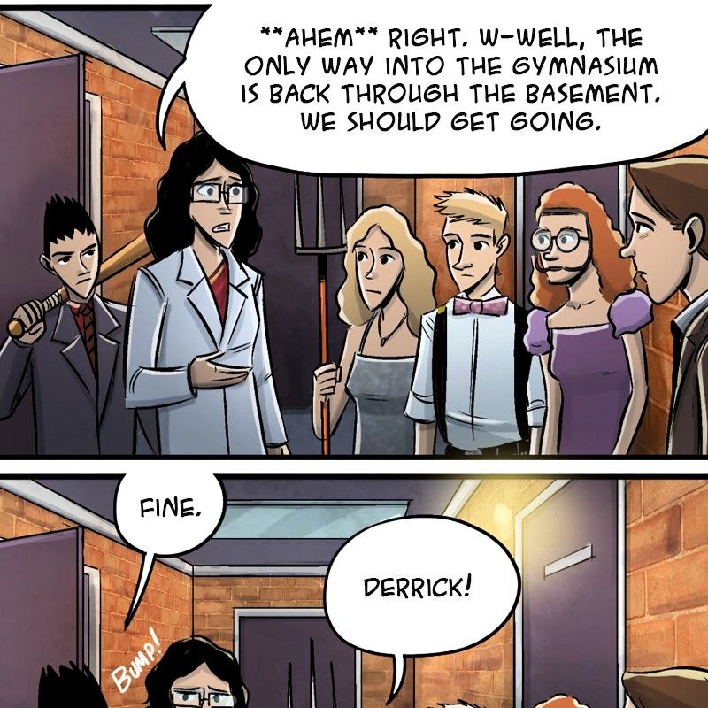 Adamsville Chapter 42 page 13 - Chapter 42 : Book 2: The Garden, Episode 24