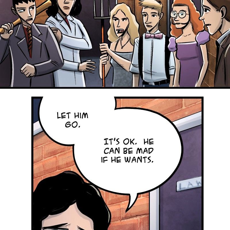 Adamsville Chapter 42 page 14 - Chapter 42 : Book 2: The Garden, Episode 24