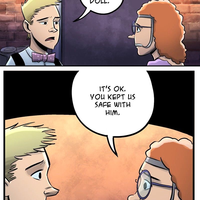 Adamsville Chapter 42 page 17 - Chapter 42 : Book 2: The Garden, Episode 24