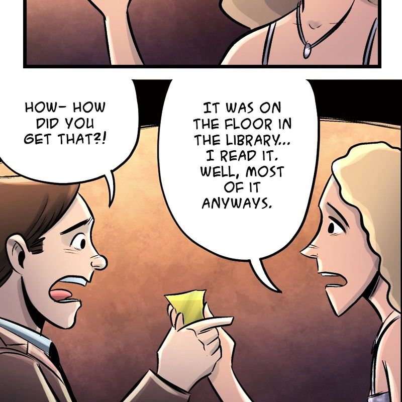 Adamsville Chapter 42 page 22 - Chapter 42 : Book 2: The Garden, Episode 24