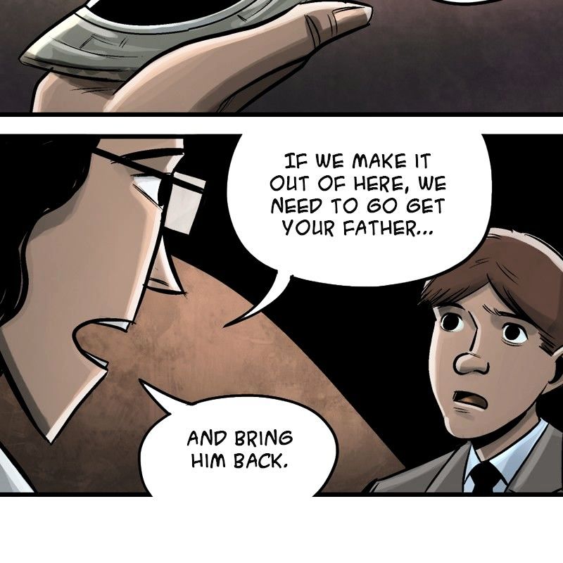 Adamsville Chapter 43 page 11 - Chapter 43 : Book 2: The Garden, Episode 25