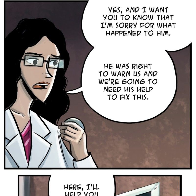 Adamsville Chapter 43 page 13 - Chapter 43 : Book 2: The Garden, Episode 25