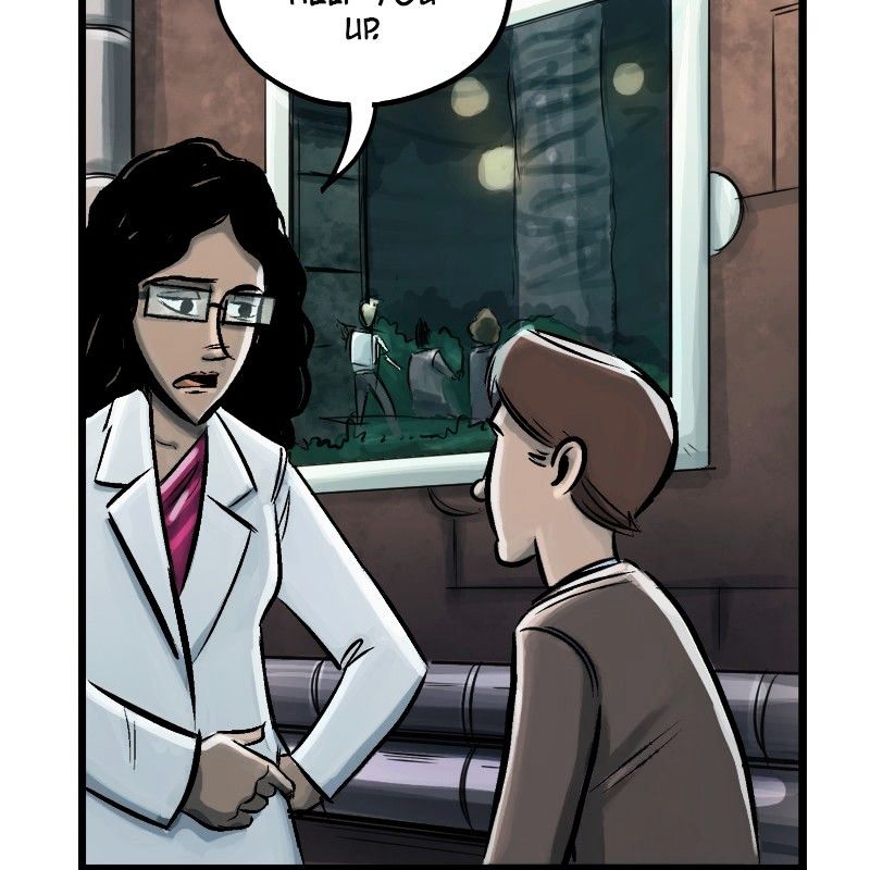 Adamsville Chapter 43 page 14 - Chapter 43 : Book 2: The Garden, Episode 25