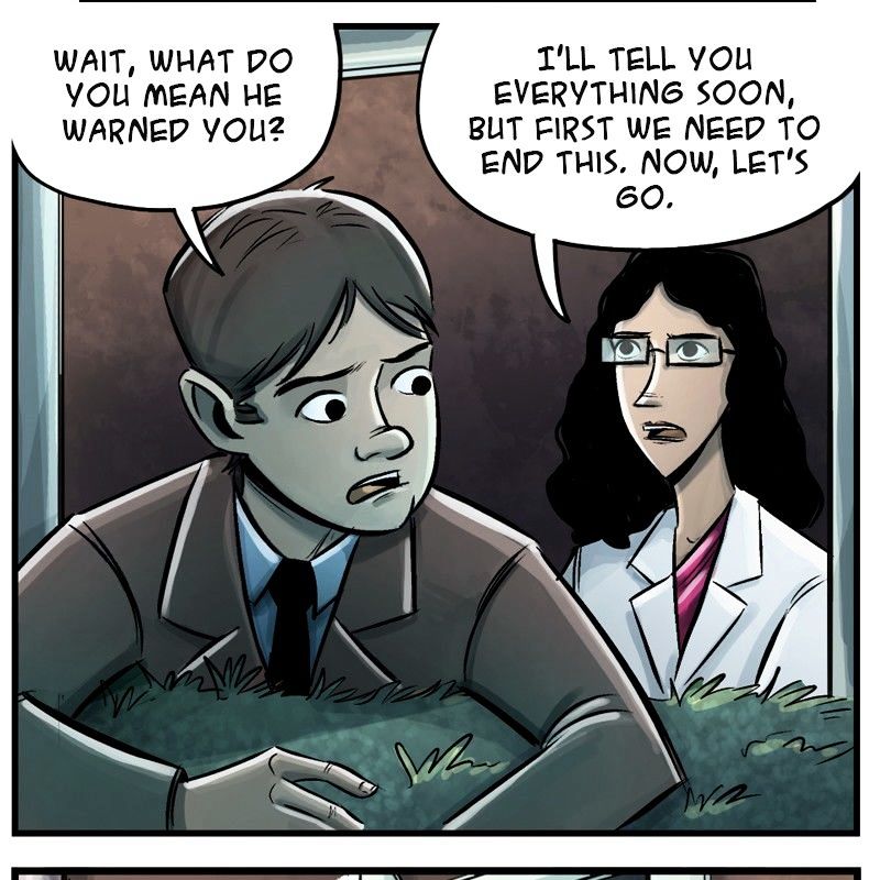 Adamsville Chapter 43 page 15 - Chapter 43 : Book 2: The Garden, Episode 25