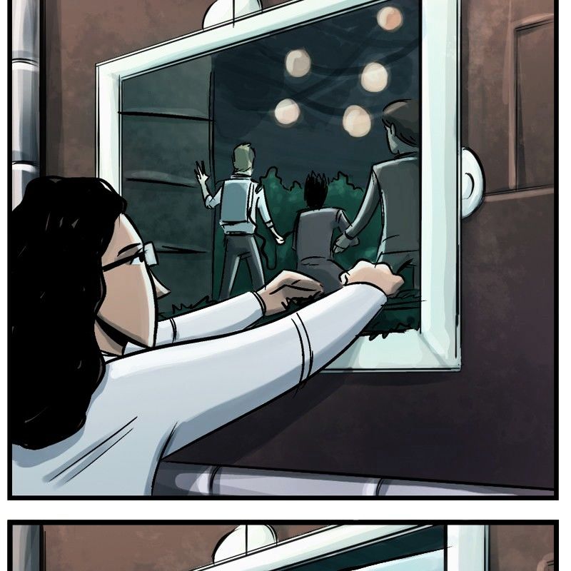 Adamsville Chapter 43 page 16 - Chapter 43 : Book 2: The Garden, Episode 25