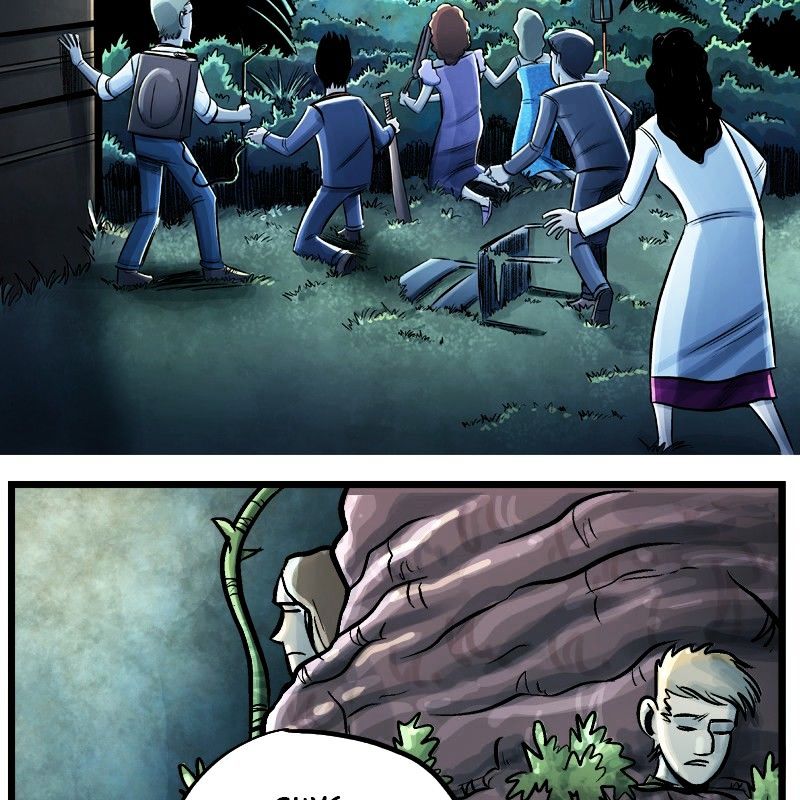 Adamsville Chapter 43 page 19 - Chapter 43 : Book 2: The Garden, Episode 25