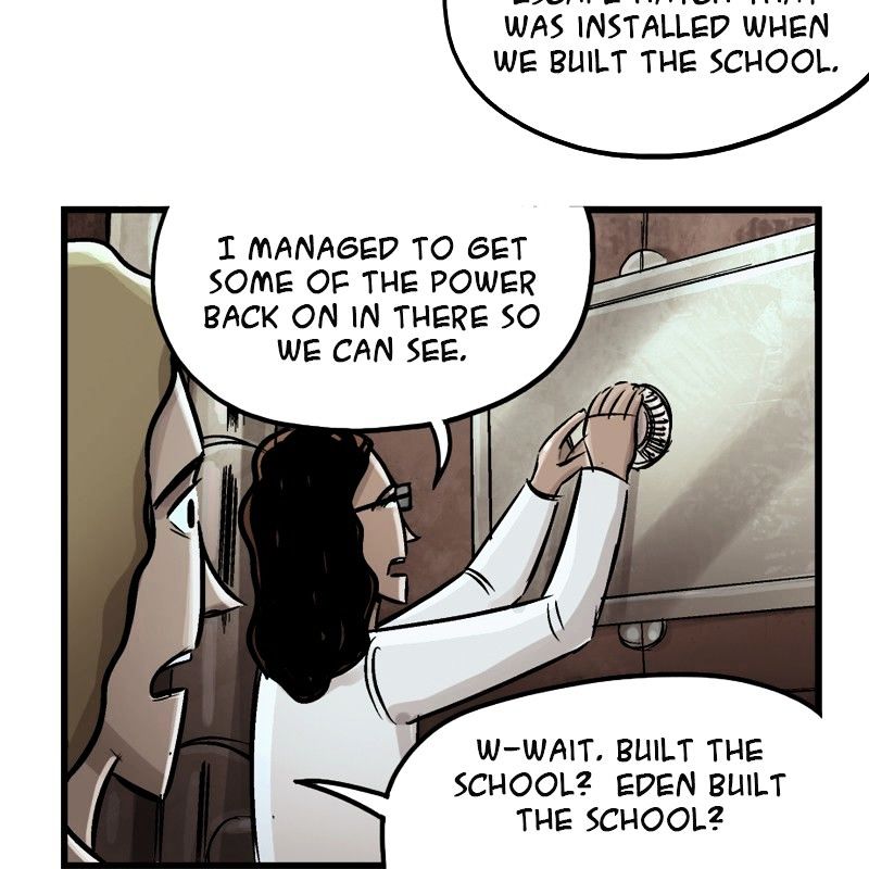 Adamsville Chapter 43 page 2 - Chapter 43 : Book 2: The Garden, Episode 25