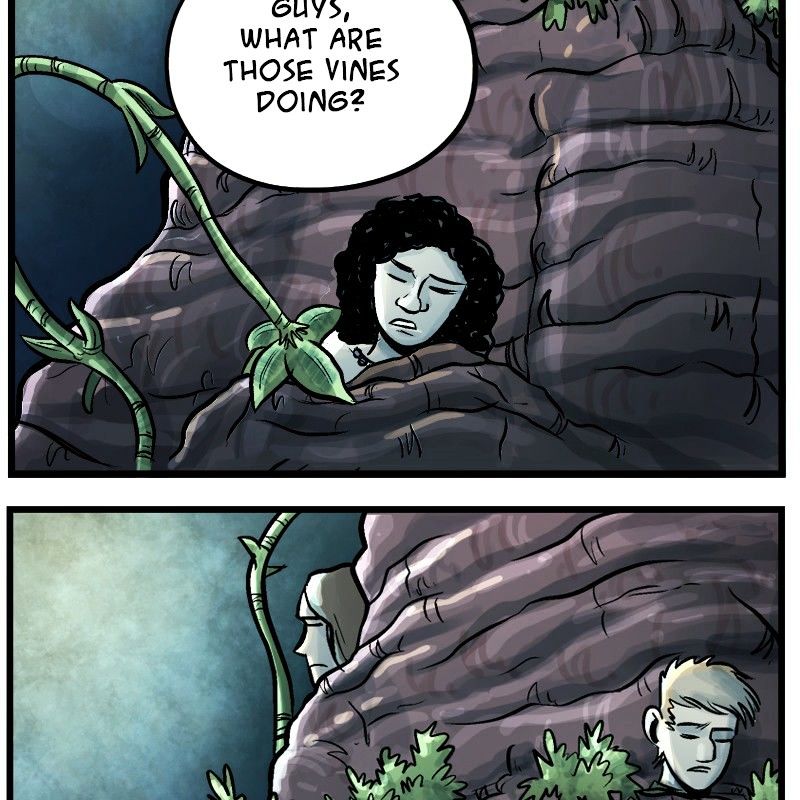 Adamsville Chapter 43 page 20 - Chapter 43 : Book 2: The Garden, Episode 25