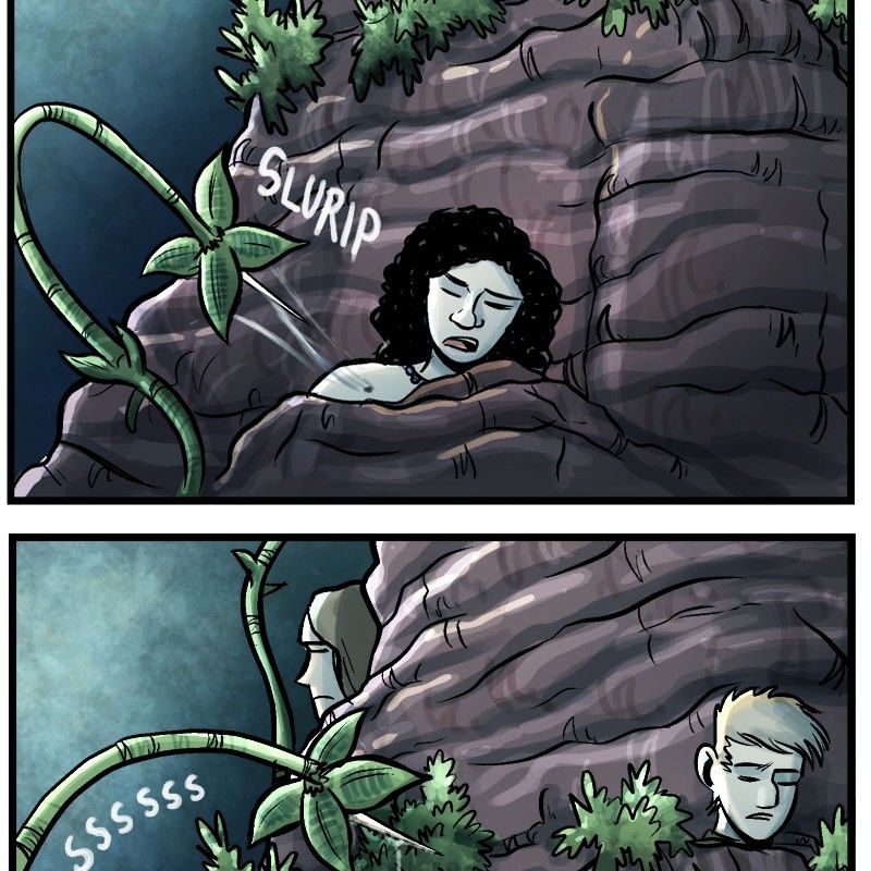 Adamsville Chapter 43 page 21 - Chapter 43 : Book 2: The Garden, Episode 25
