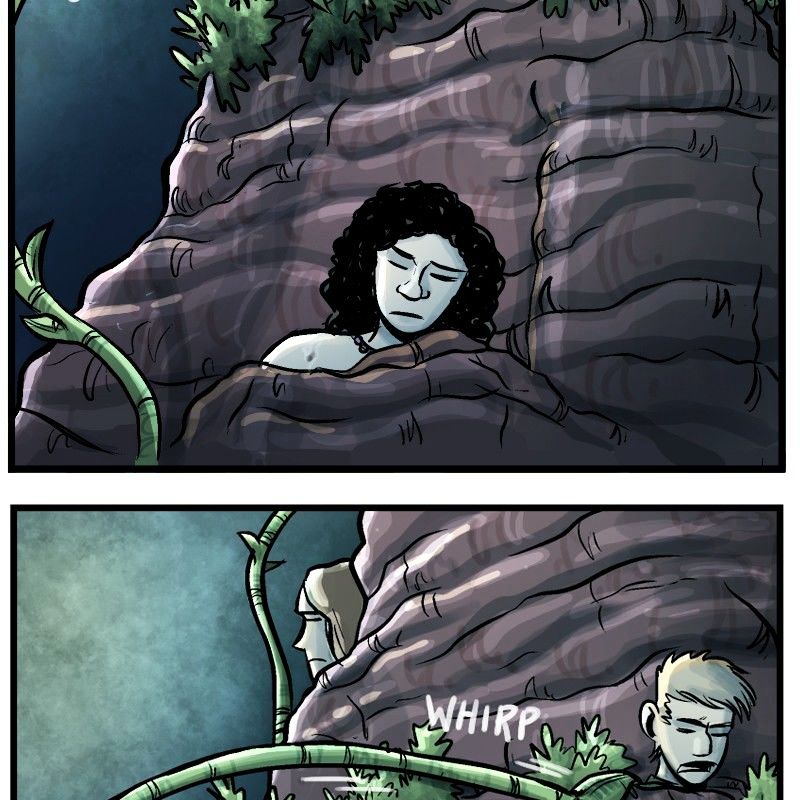 Adamsville Chapter 43 page 22 - Chapter 43 : Book 2: The Garden, Episode 25