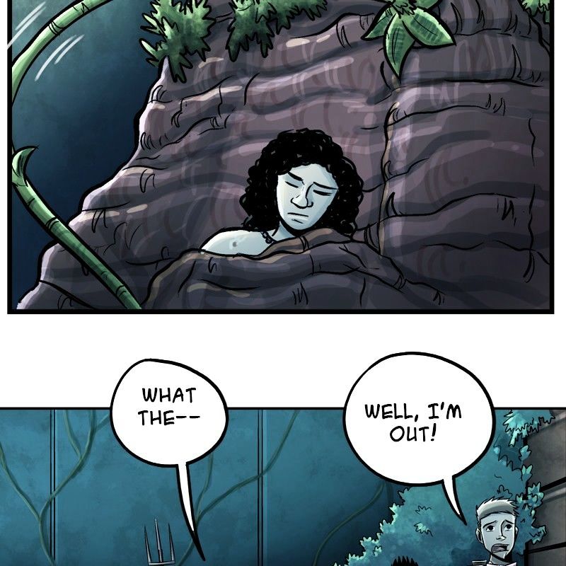Adamsville Chapter 43 page 23 - Chapter 43 : Book 2: The Garden, Episode 25