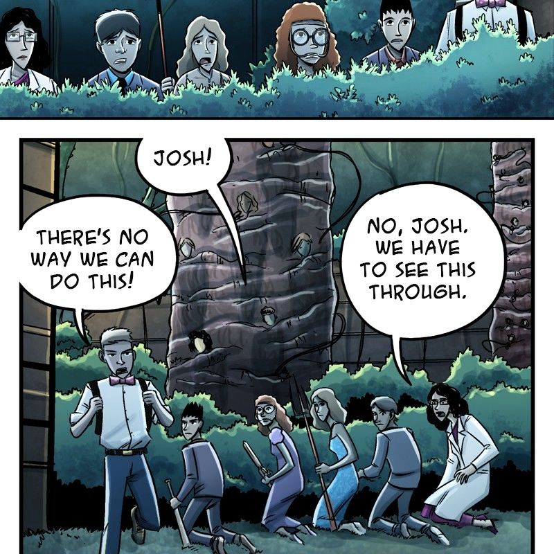 Adamsville Chapter 43 page 24 - Chapter 43 : Book 2: The Garden, Episode 25